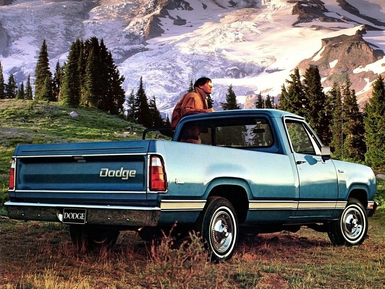 Dodge D/W Series III