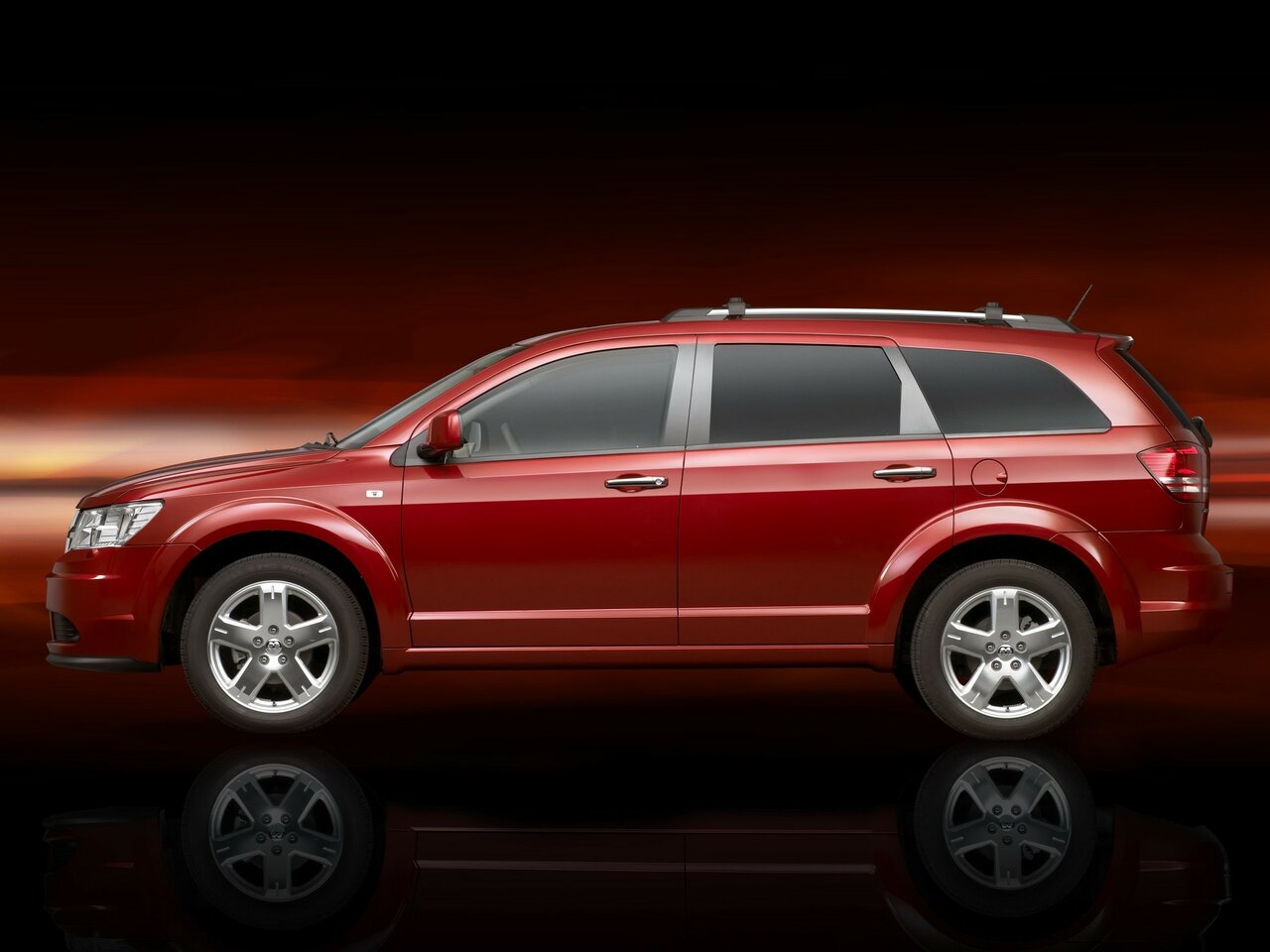 Dodge Journey I
