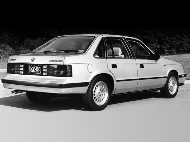 Dodge Lancer Лифтбек