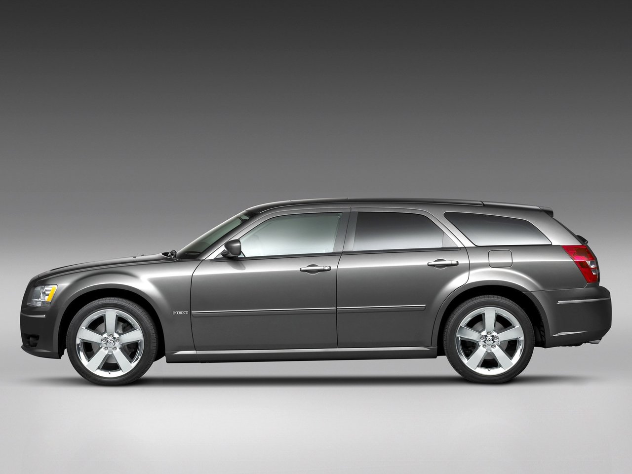 Dodge Magnum II Рестайлинг