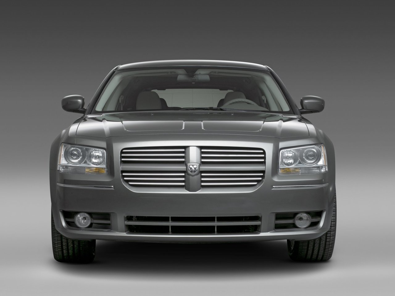 Dodge Magnum II Рестайлинг
