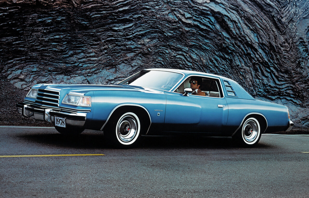 Dodge Magnum I