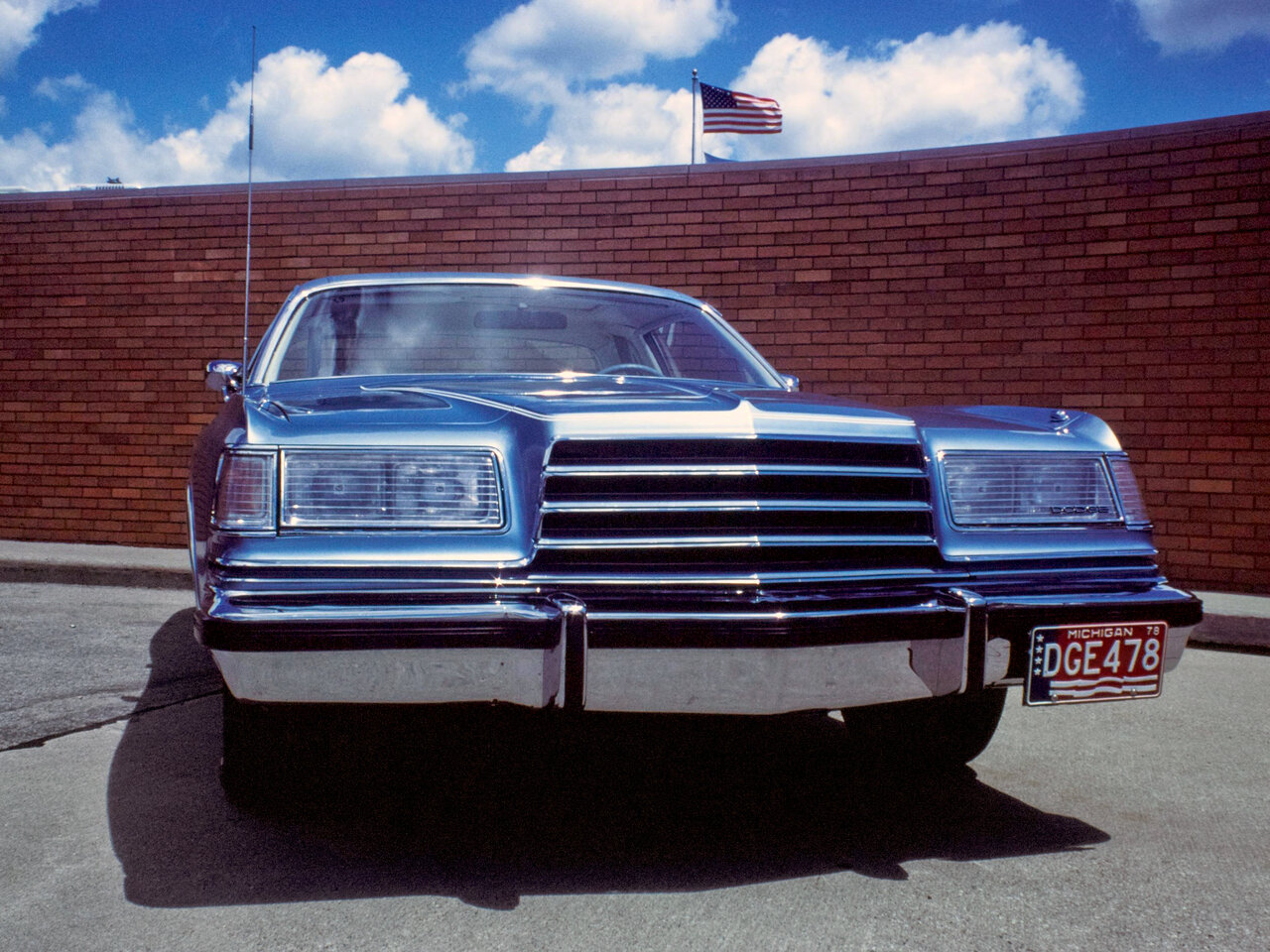 Dodge Magnum I