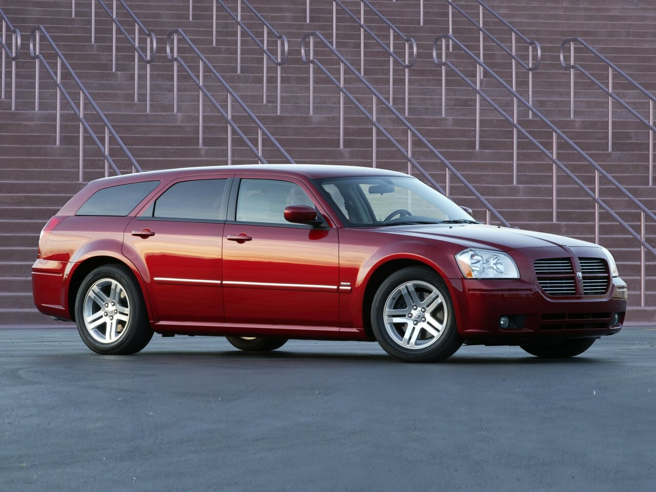 Dodge Magnum II