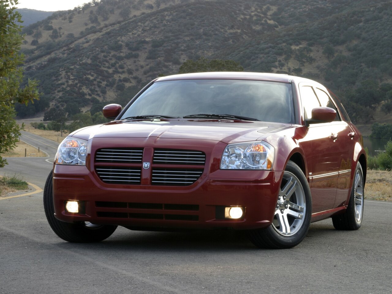Dodge Magnum II
