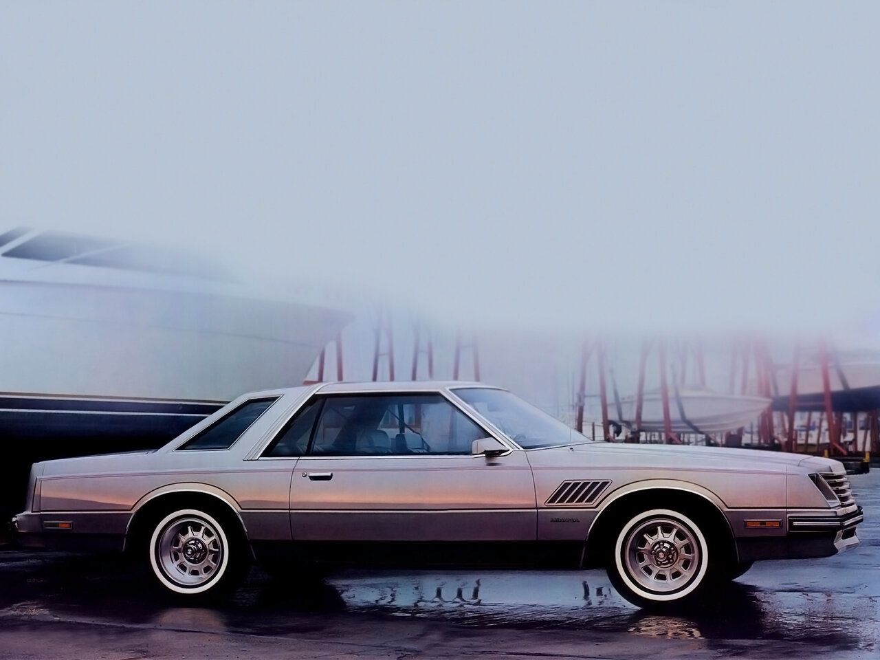 Dodge Mirada 1980 – 1983