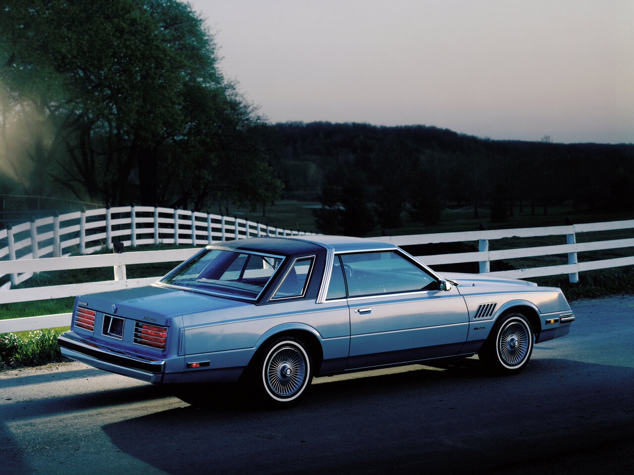Dodge Mirada 1980 – 1983