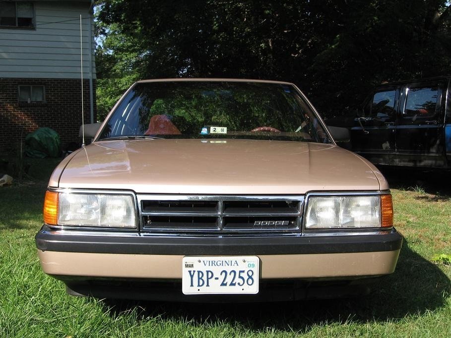 Dodge Monaco V