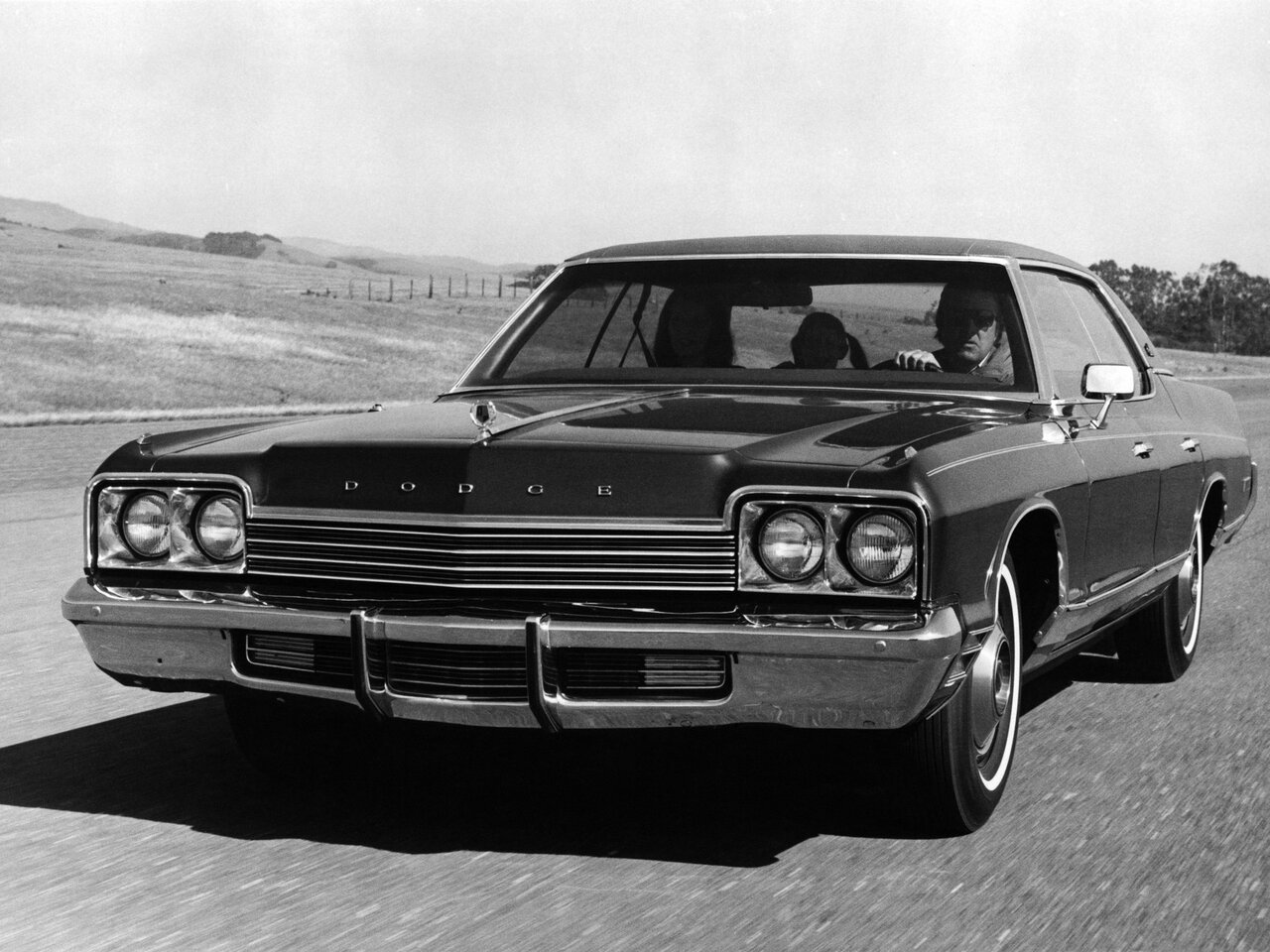 Dodge Monaco III