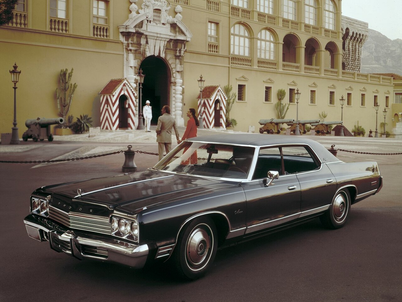 Dodge Monaco III