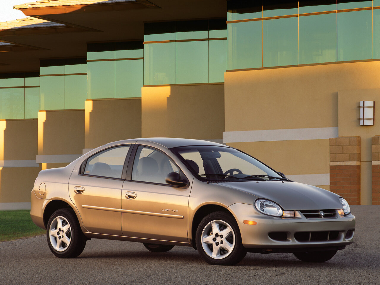Dodge Neon II