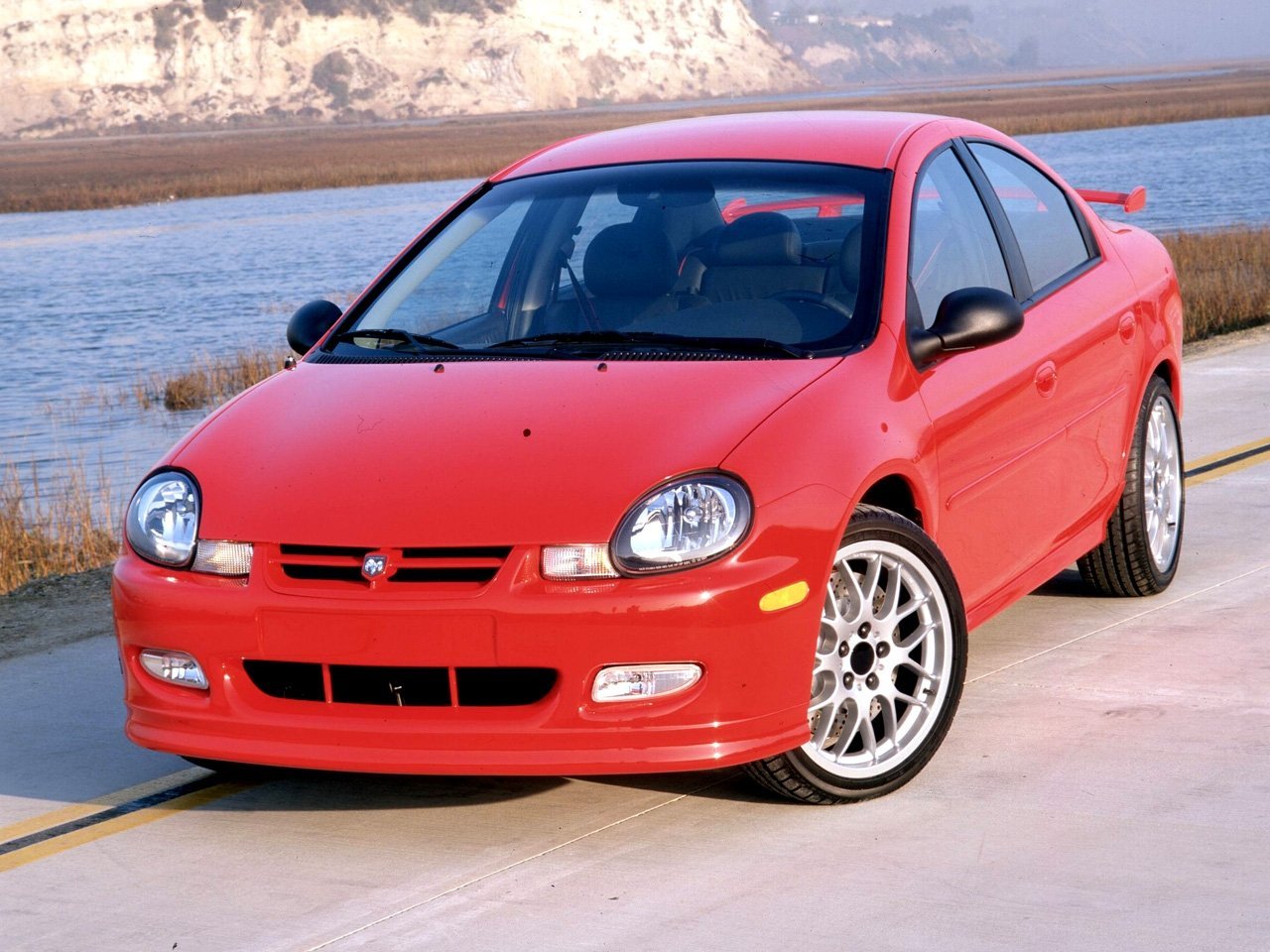 Dodge Neon II