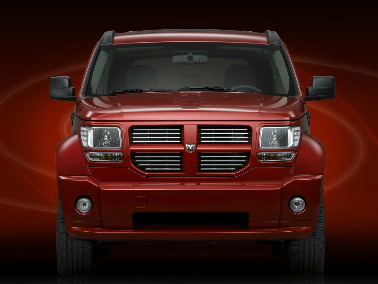 Dodge Nitro Внедорожник 5 дв.