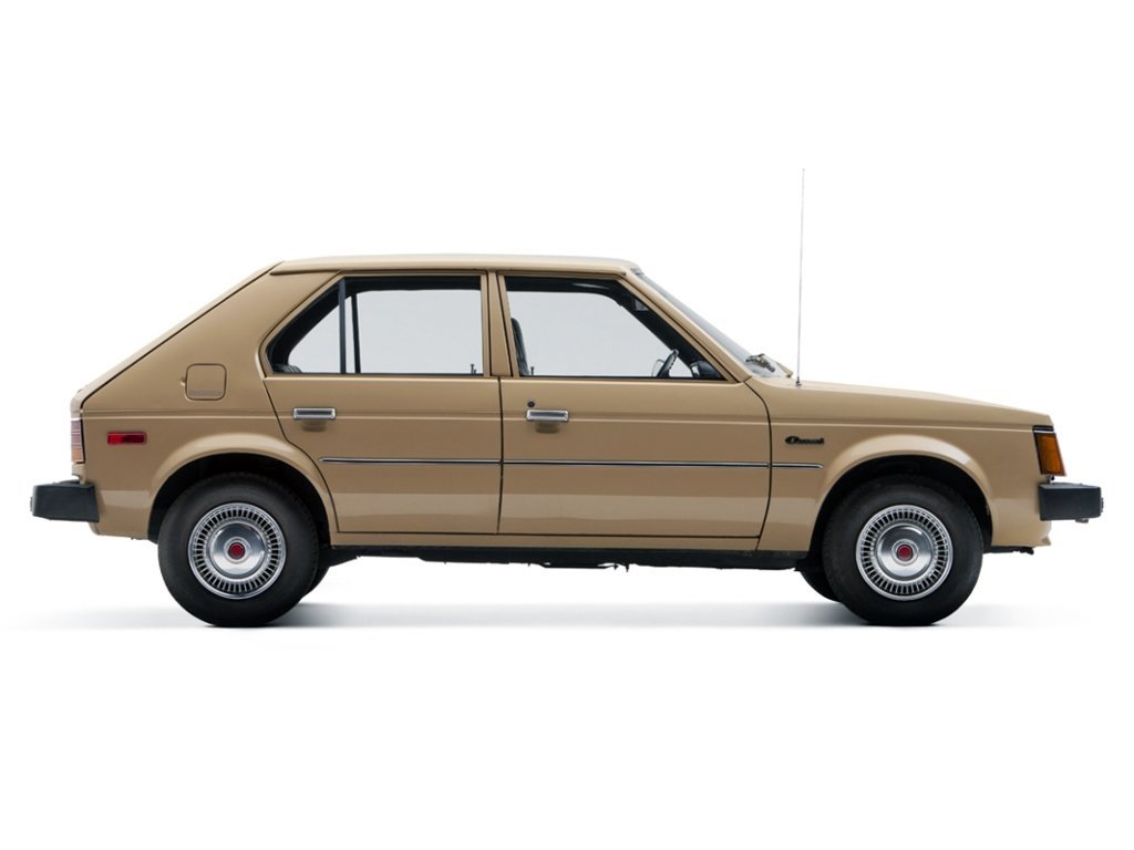 Dodge Omni Хэтчбек 5 дв.