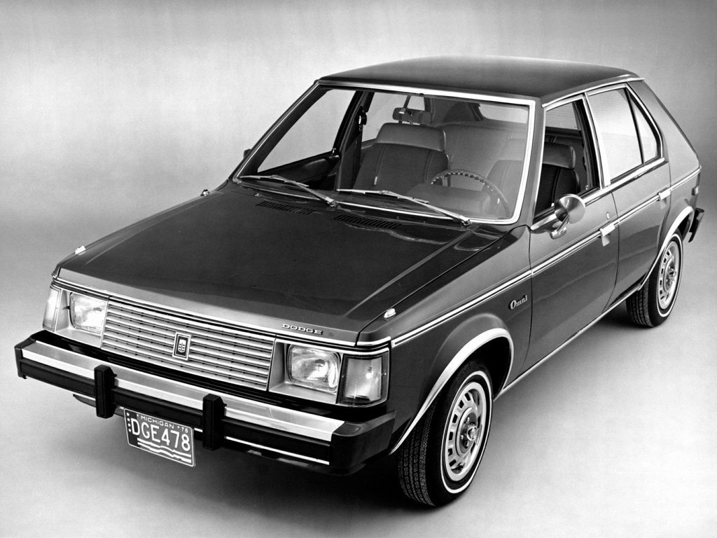 Dodge Omni Хэтчбек 5 дв.