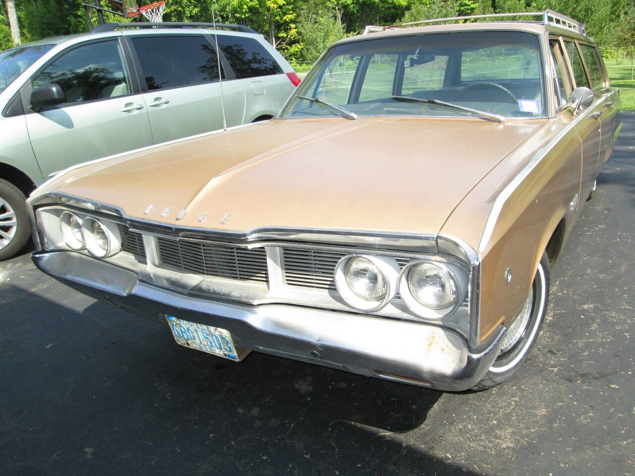 Dodge Polara III