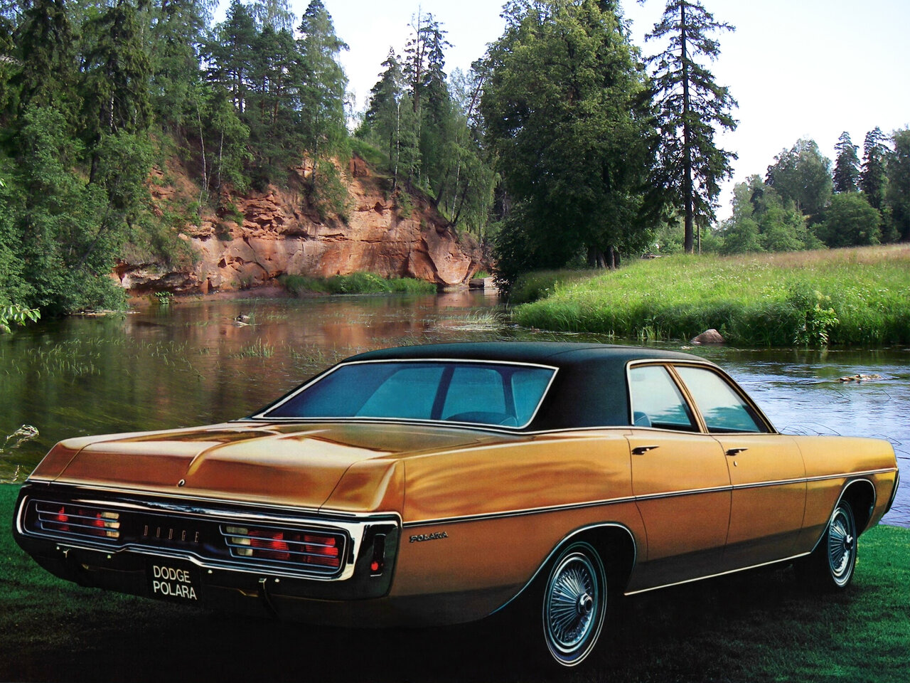 Dodge Polara IV
