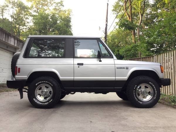 Dodge Raider I