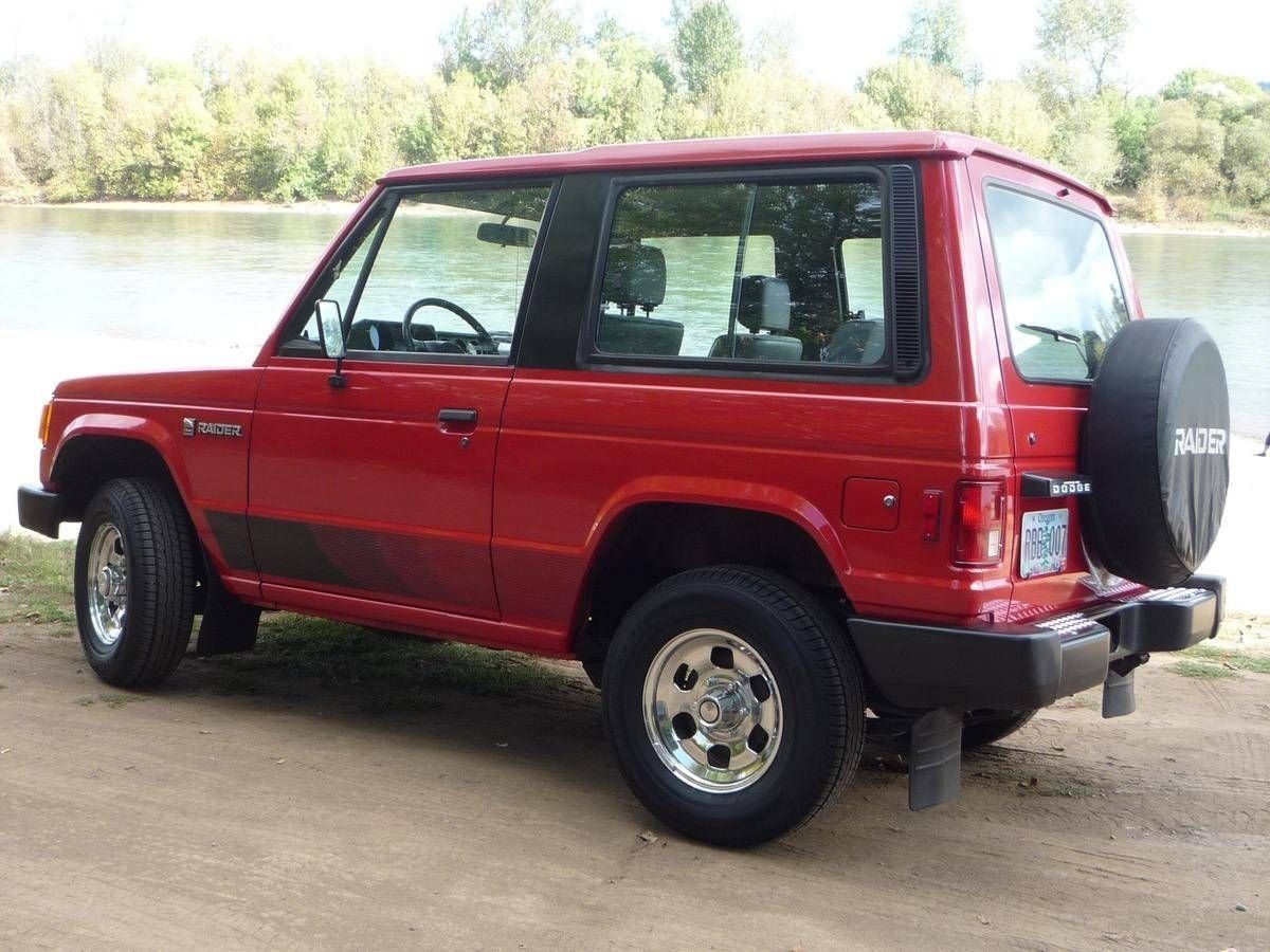 Dodge Raider I