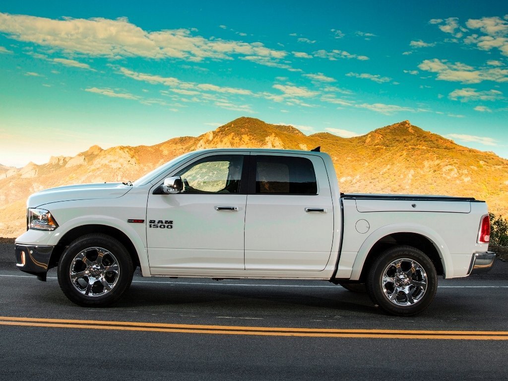 Dodge RAM IV (DS/DJ)