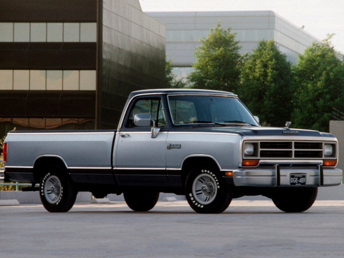 Dodge RAM I (D/W)