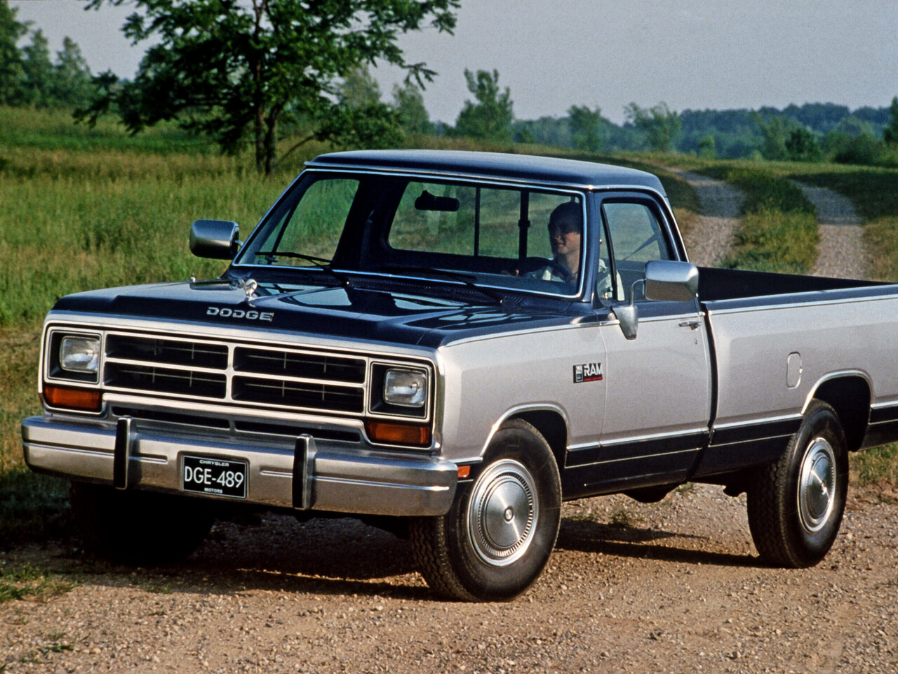Dodge RAM I (D/W)