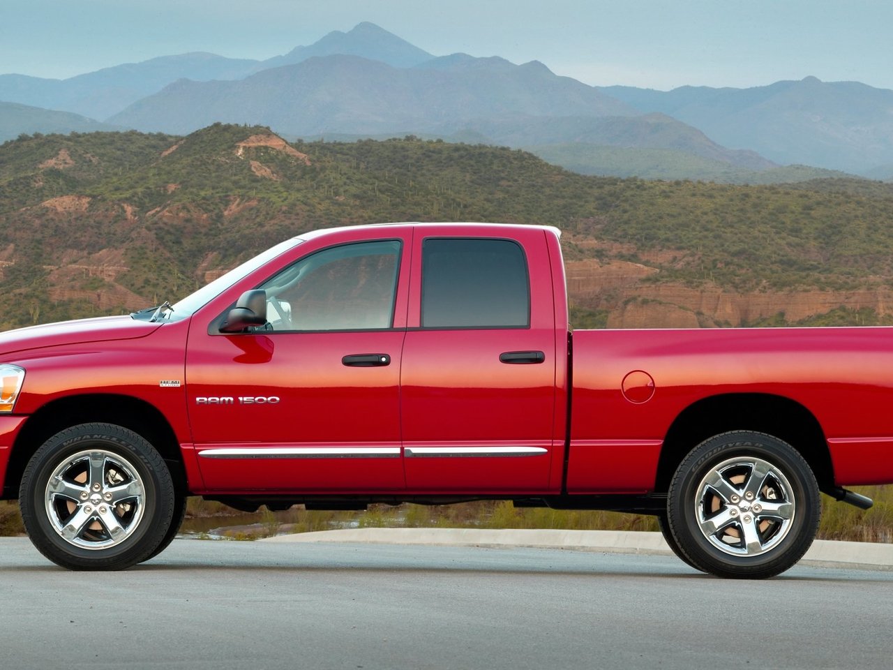 Dodge RAM III (DR/DH)