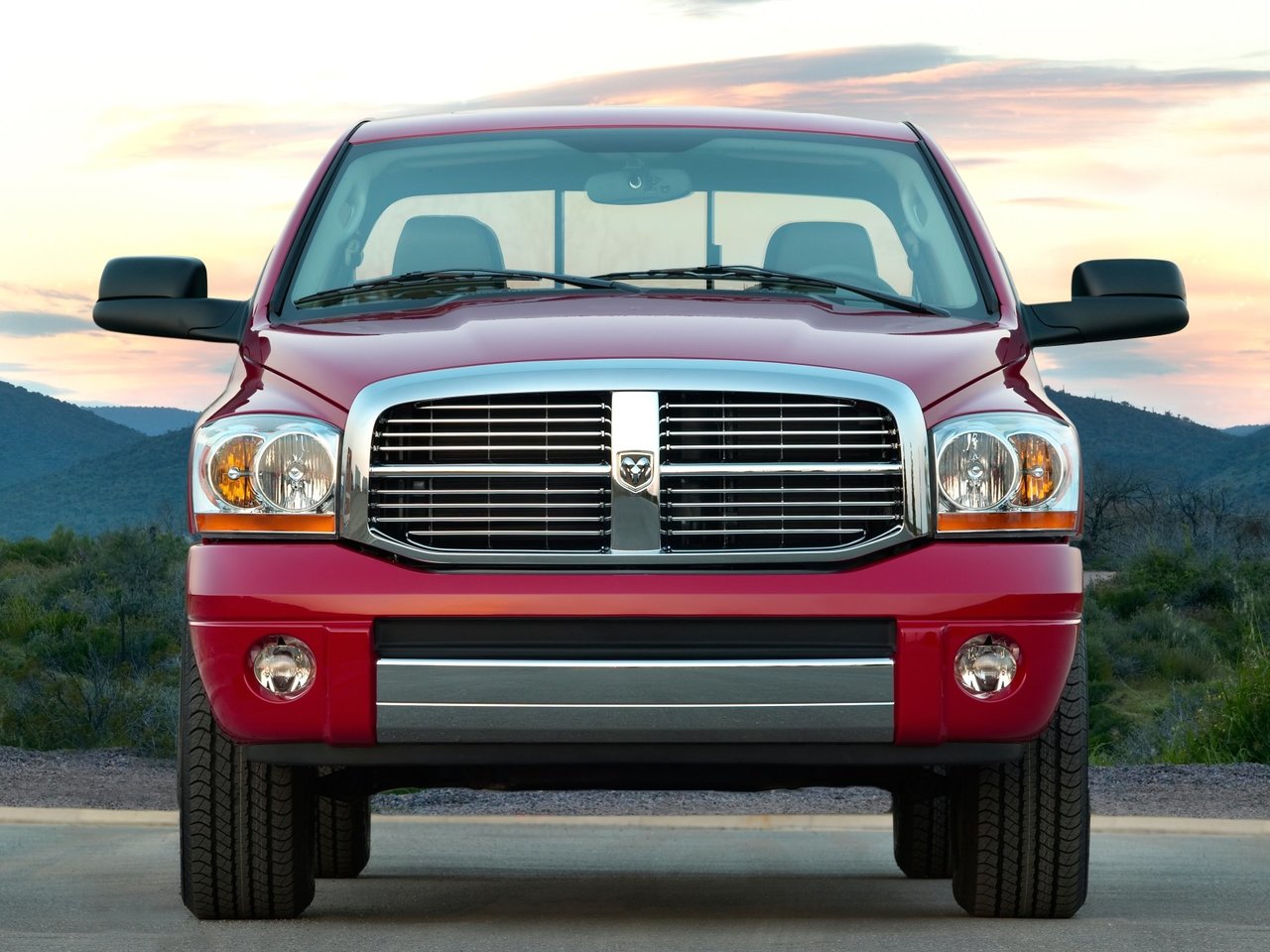 Dodge RAM III (DR/DH)