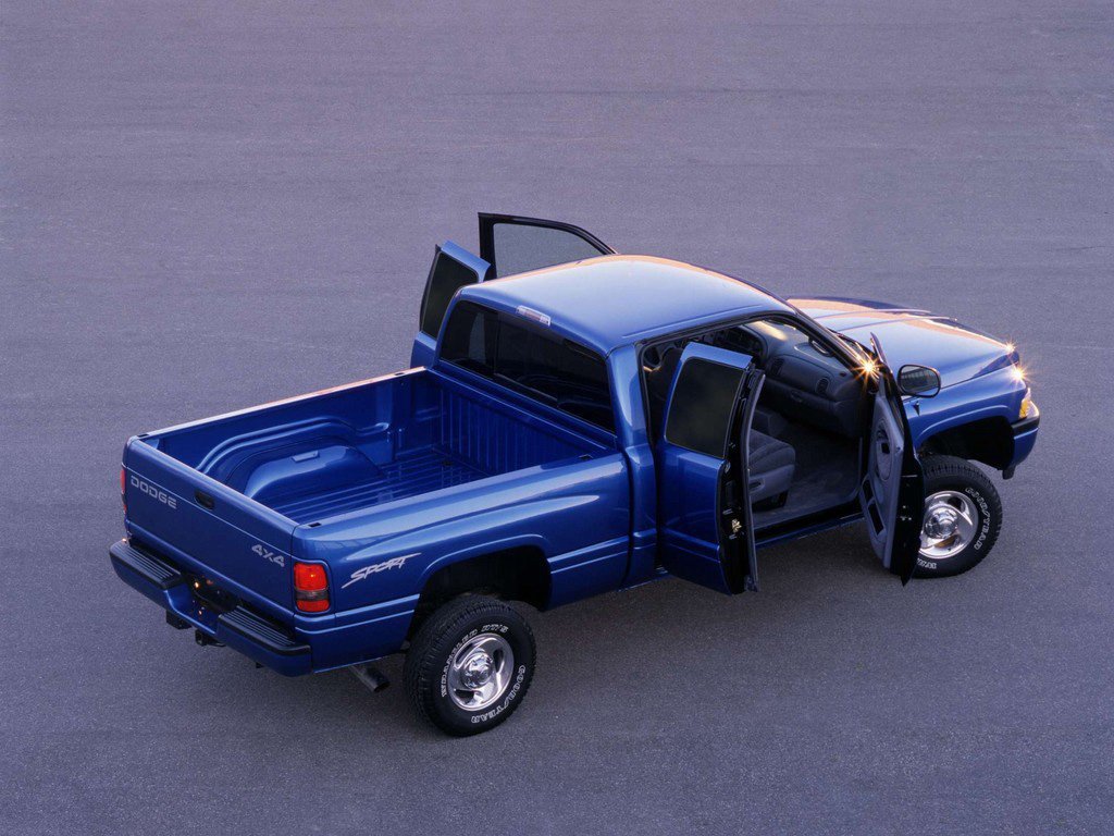 Dodge RAM II (BR/BE)