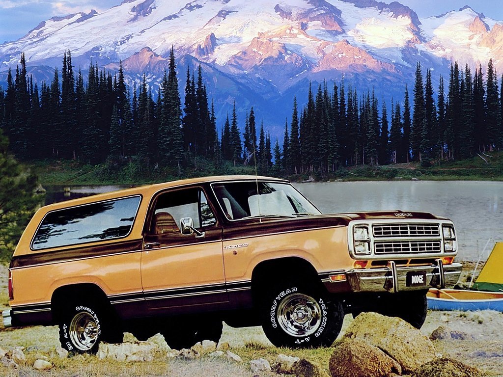 Dodge Ramcharger I
