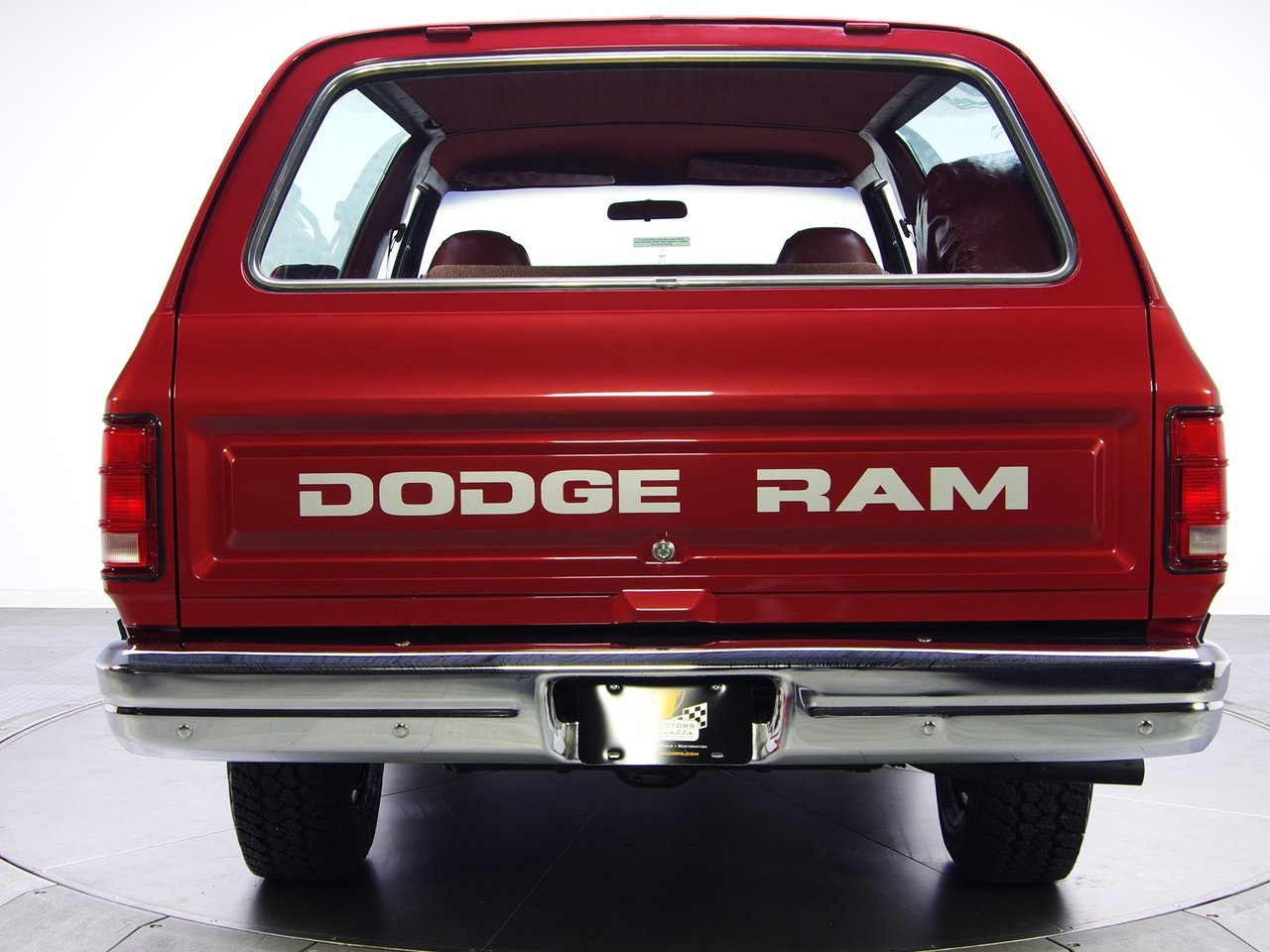 Dodge Ramcharger II