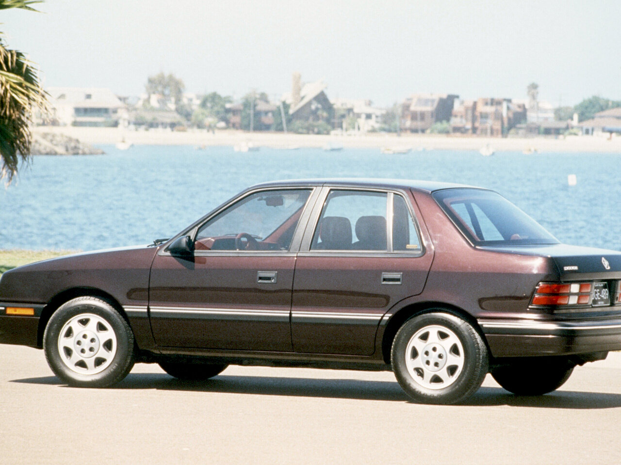 Dodge Shadow 1986 – 1994