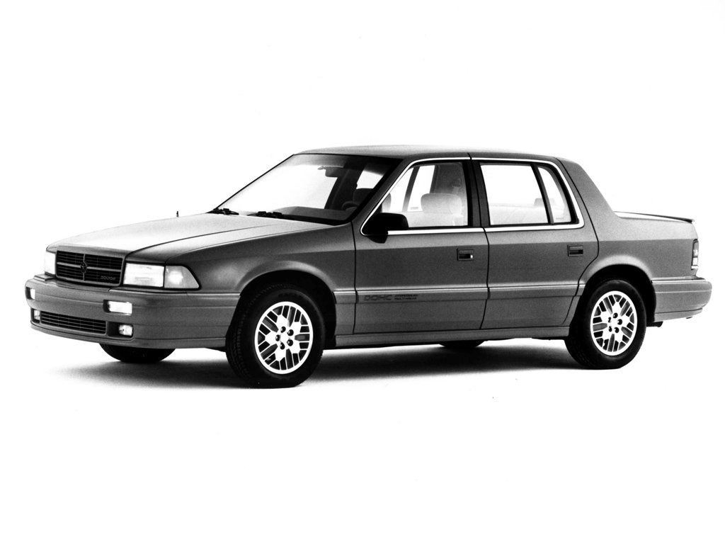 Dodge Spirit Седан