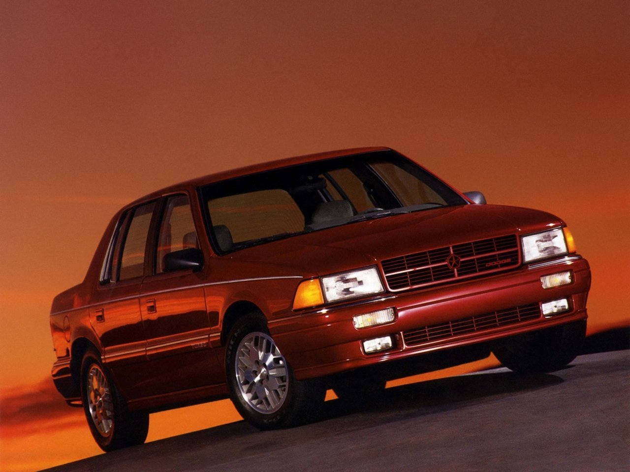 Dodge Spirit Седан