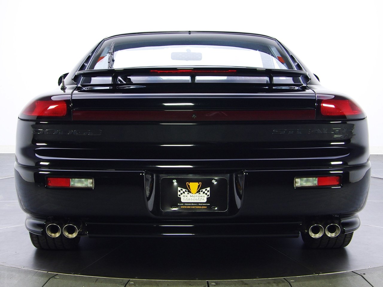 Dodge Stealth Купе