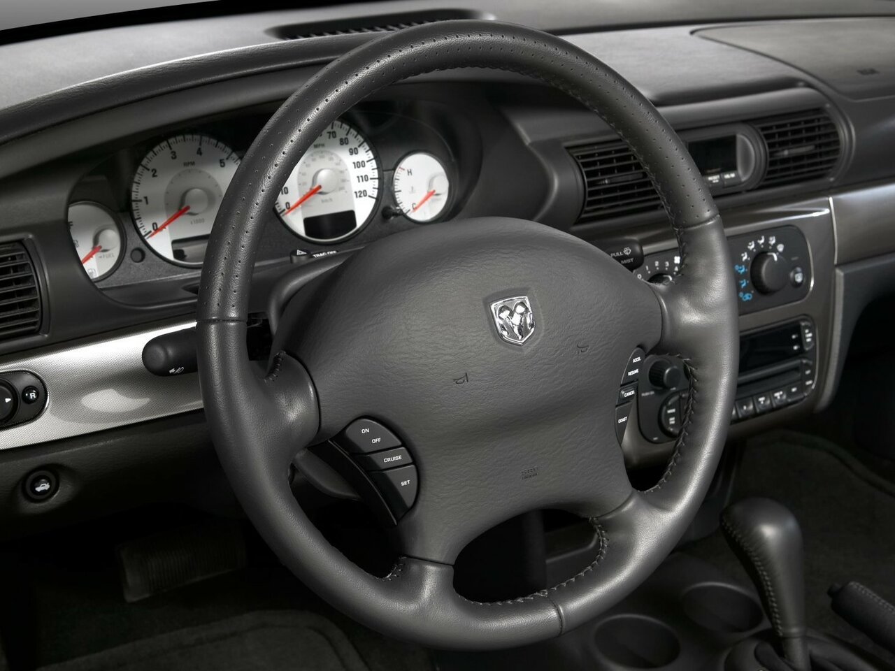 Dodge Stratus II Рестайлинг