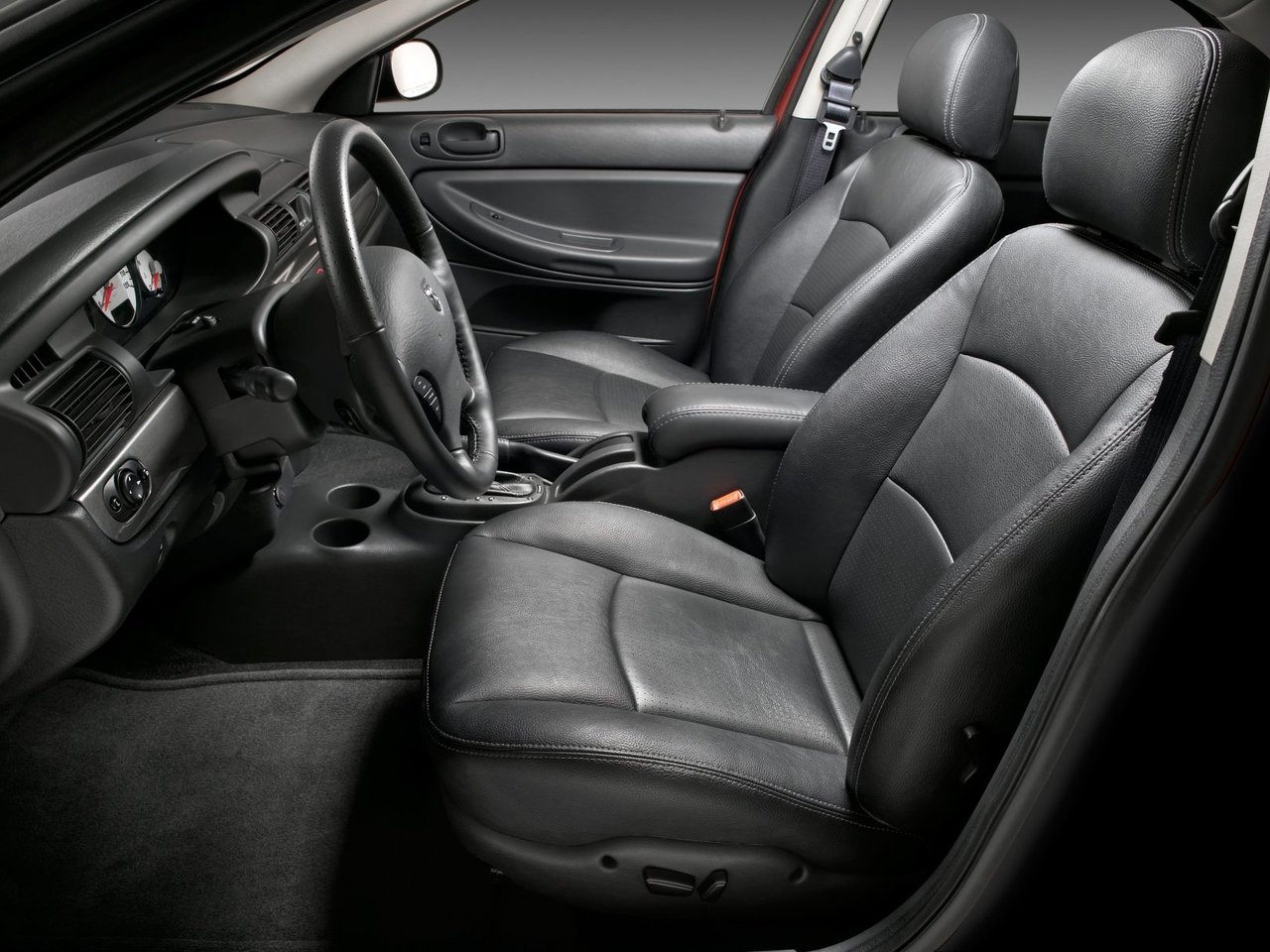 Dodge Stratus II Рестайлинг