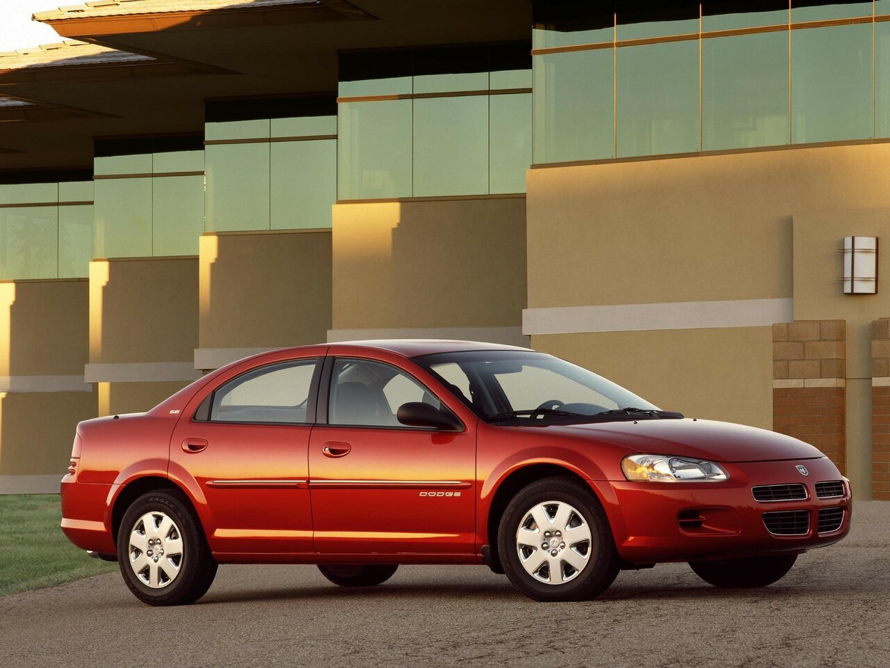Dodge Stratus II