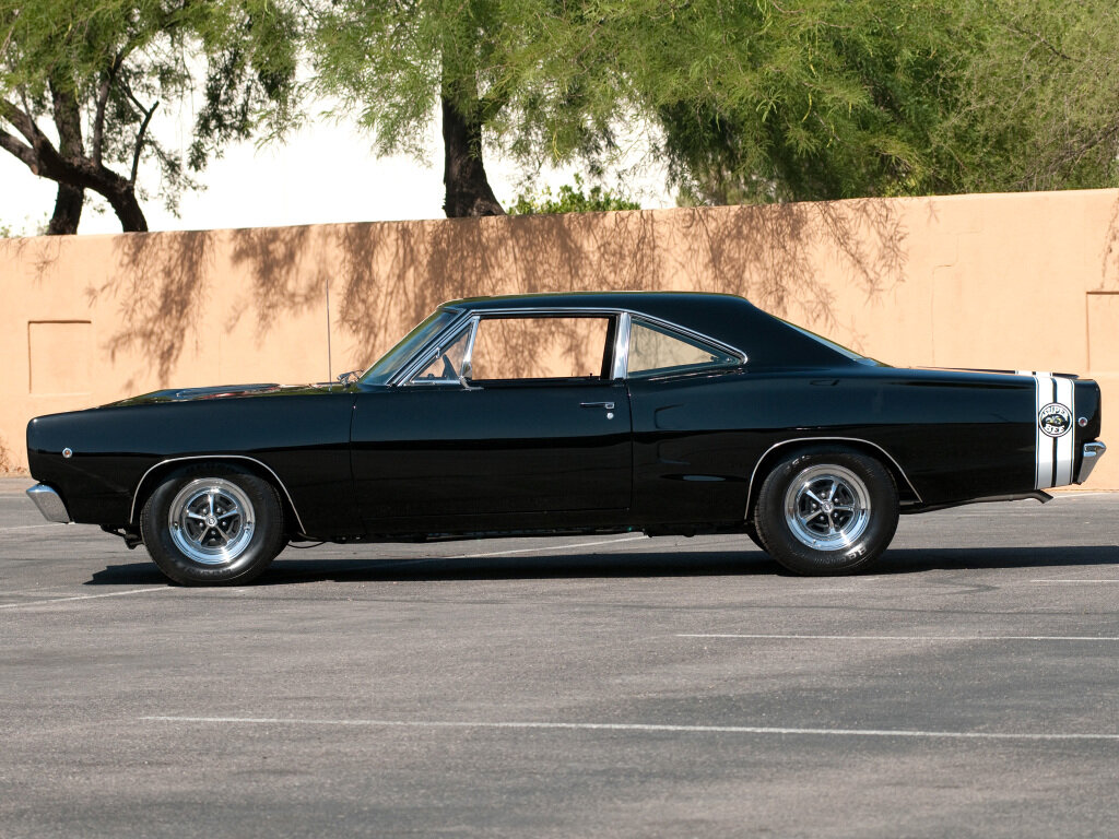 Dodge Super Bee Купе