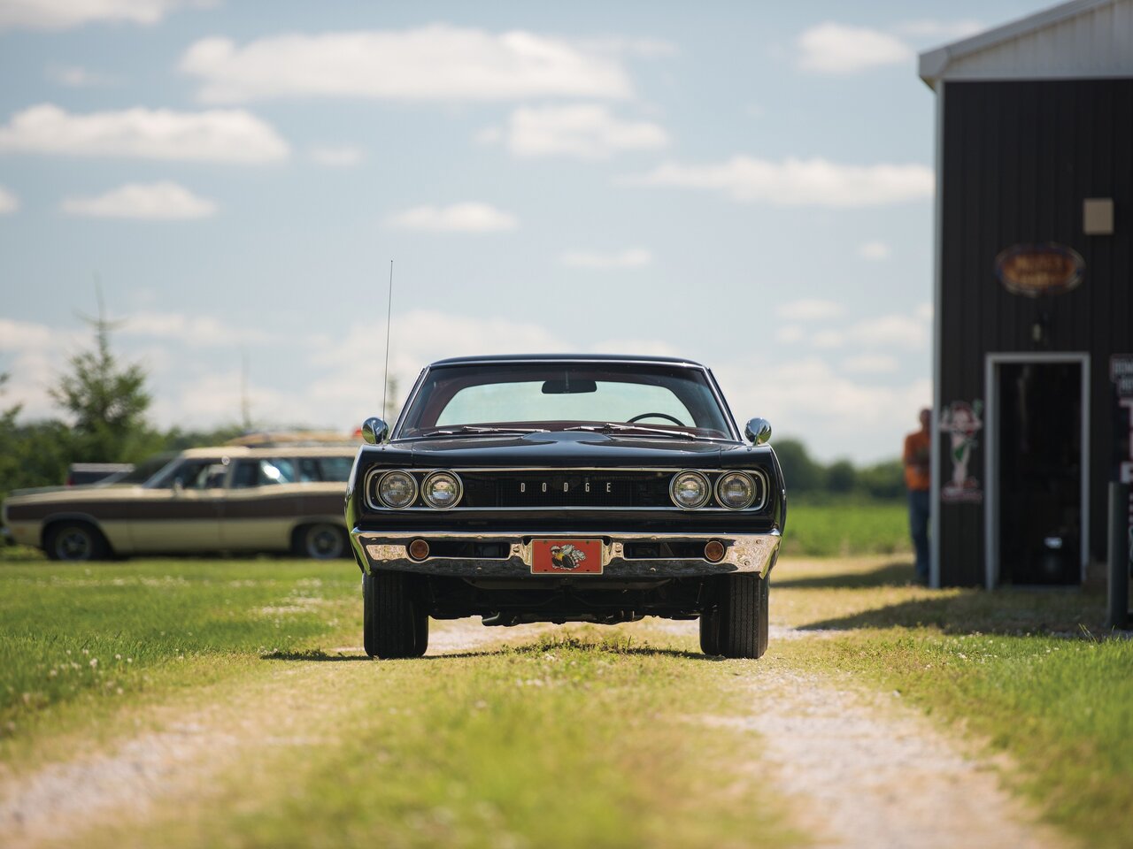 Dodge Super Bee Купе