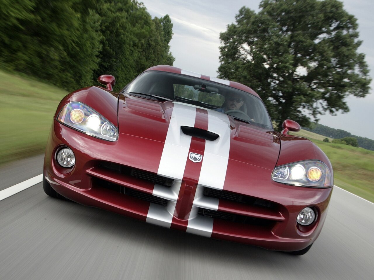 Dodge Viper IV