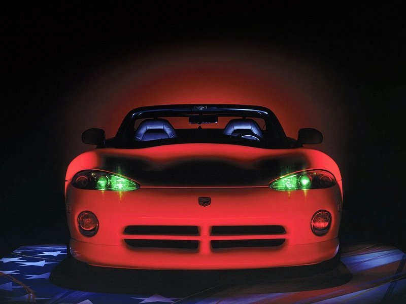 Dodge Viper I