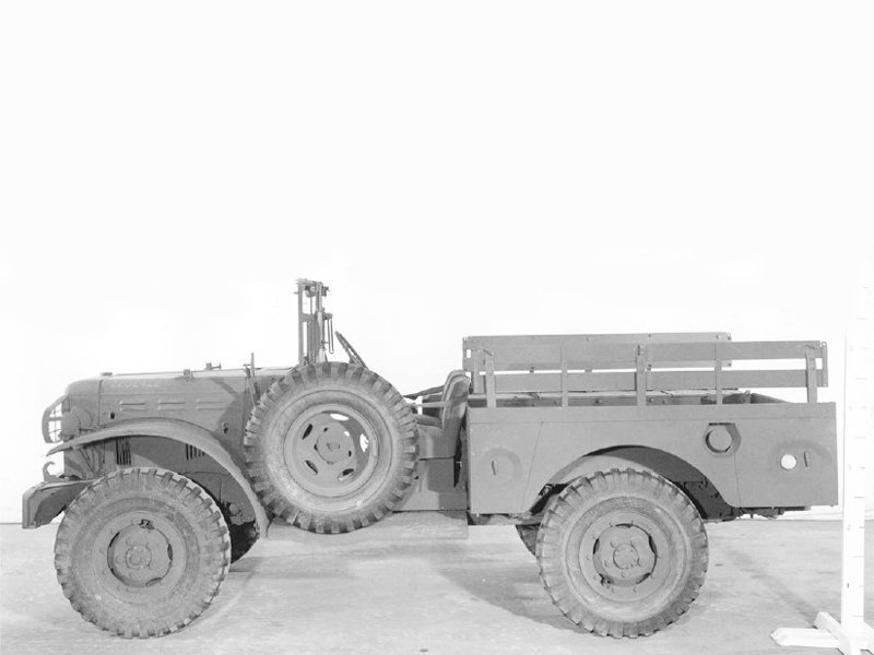 Dodge WC series T214