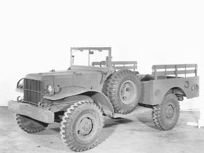Dodge WC series T214