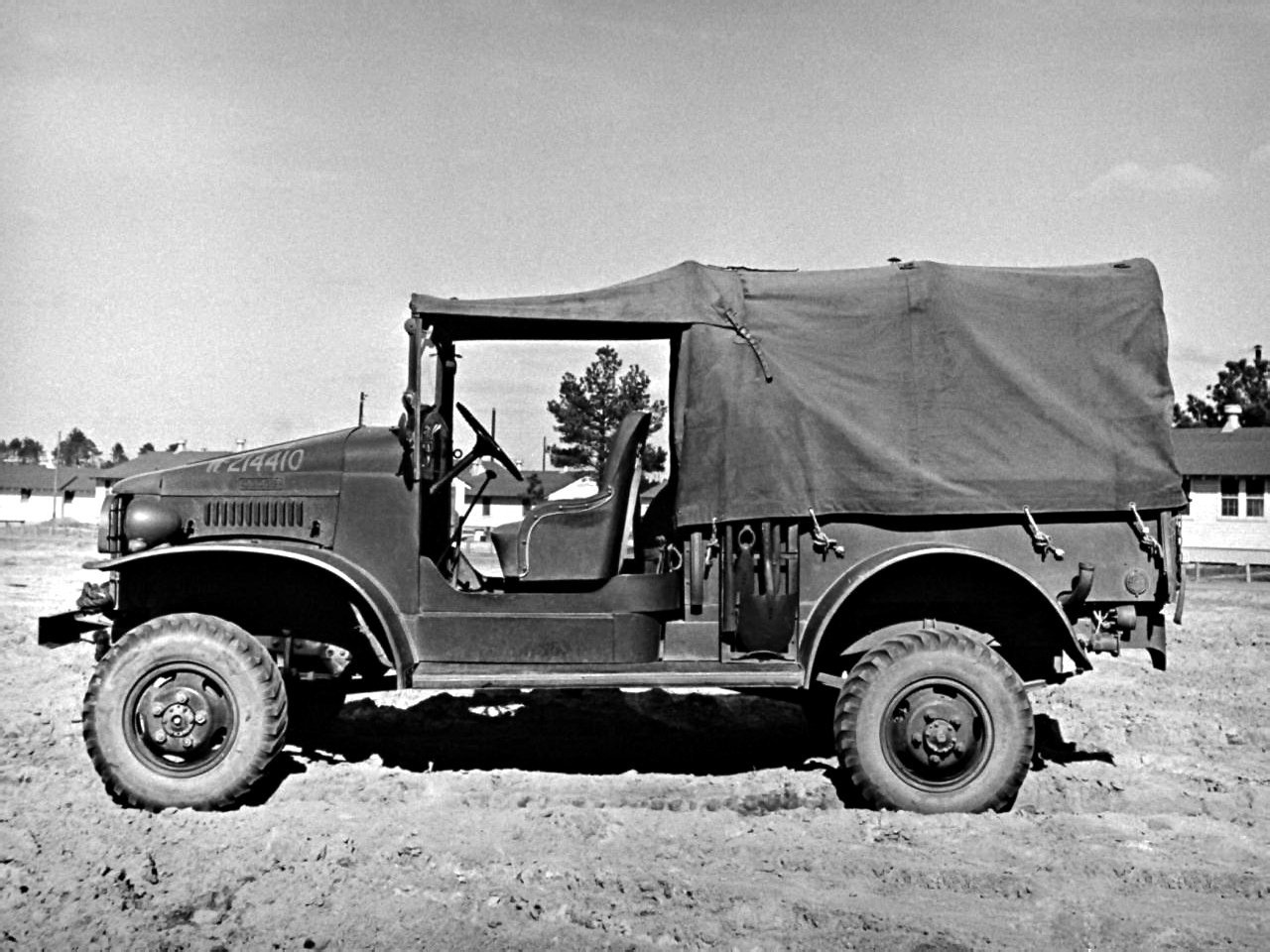 Dodge WC series T207