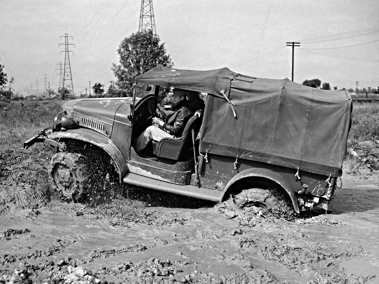 Dodge WC series T207