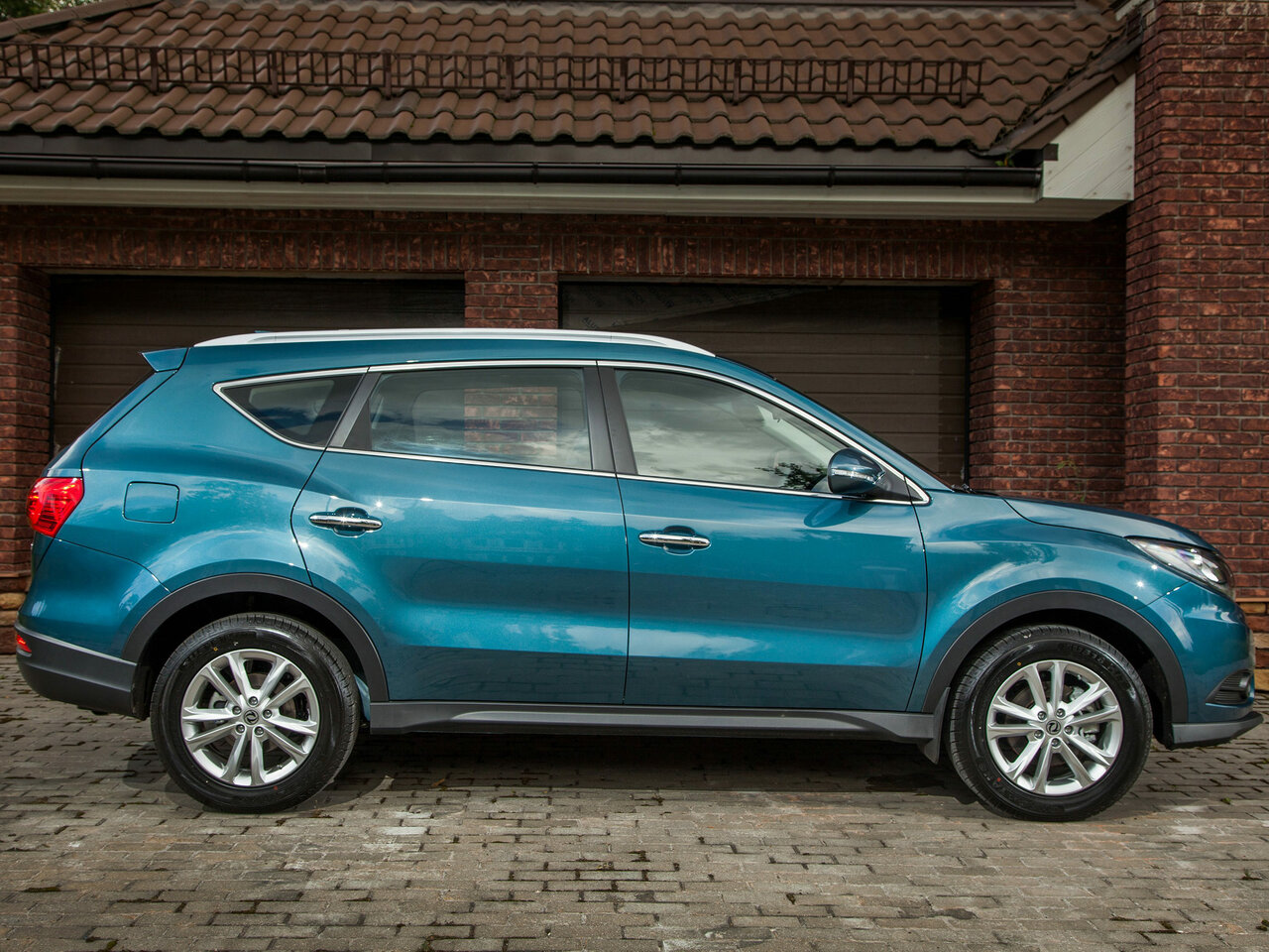 Dongfeng 580 I