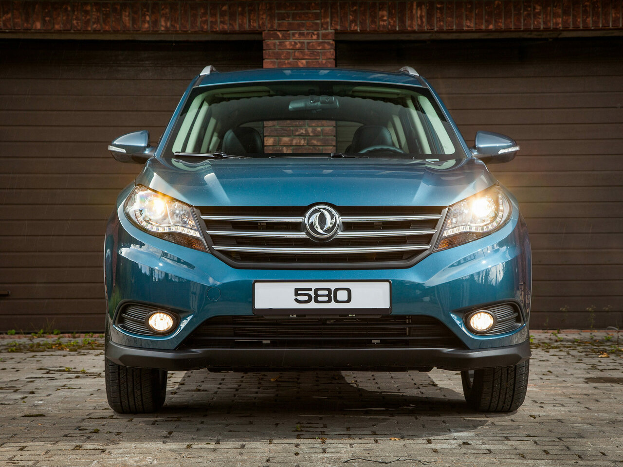 Dongfeng 580 I