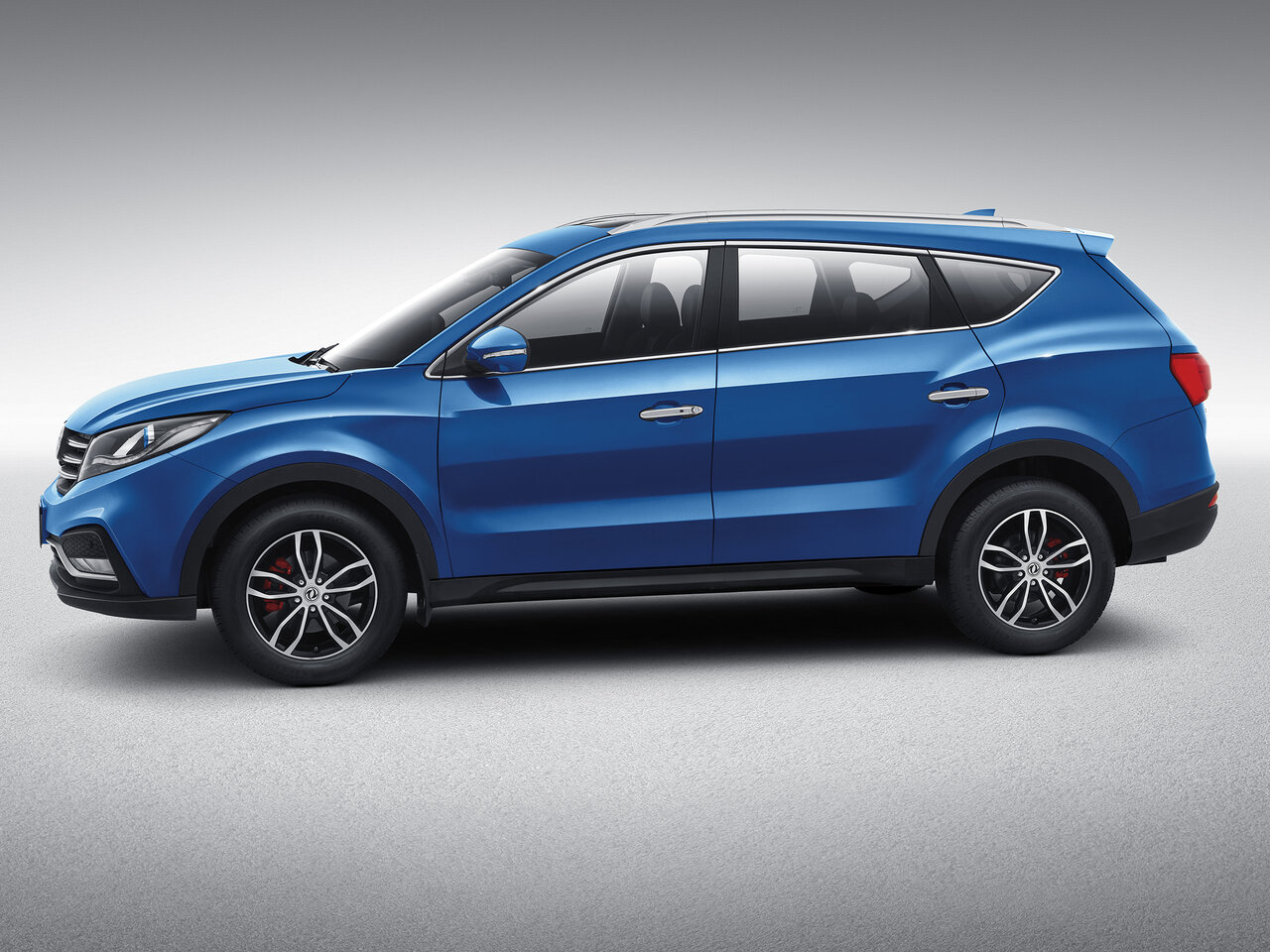 Dongfeng 580 I Рестайлинг