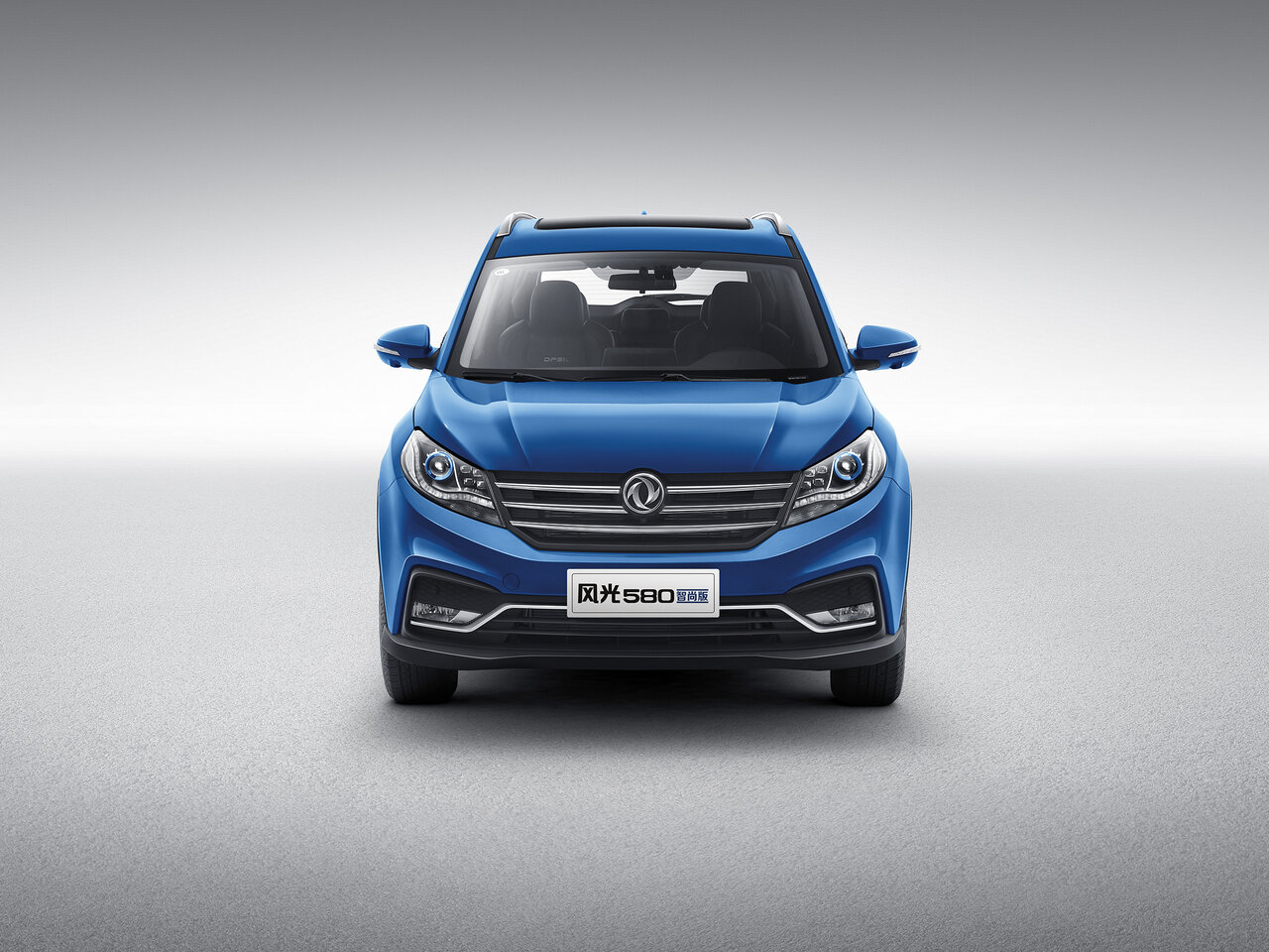 Dongfeng 580 I Рестайлинг